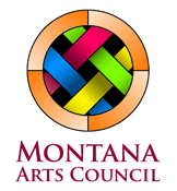 Montana Arts Council Logo