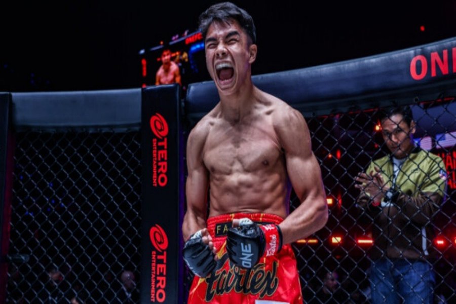 Johan Ghazali Height