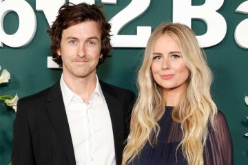 Justine Lupe Husband