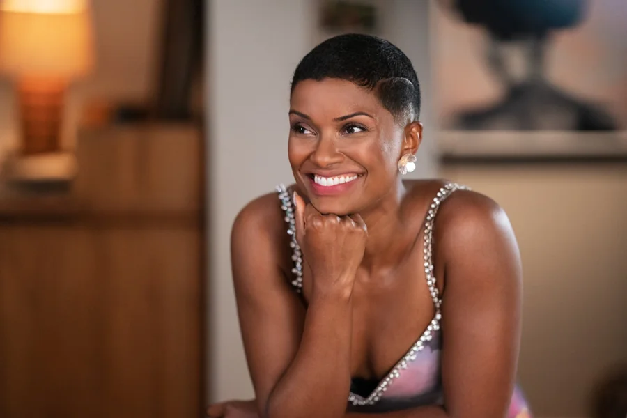 Samantha Walkes husband