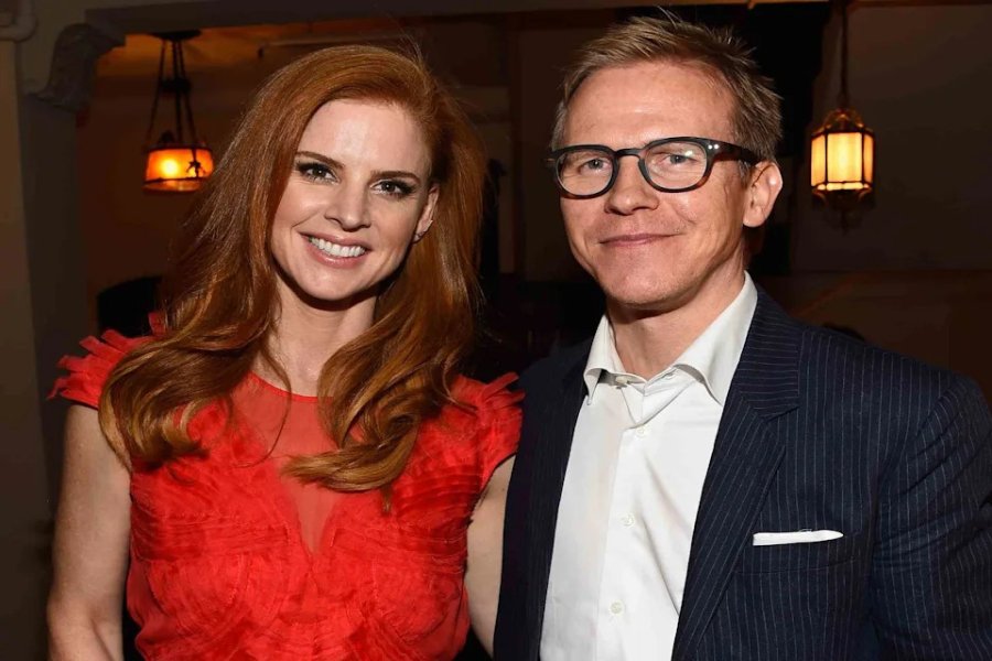 Sarah Rafferty Husband
