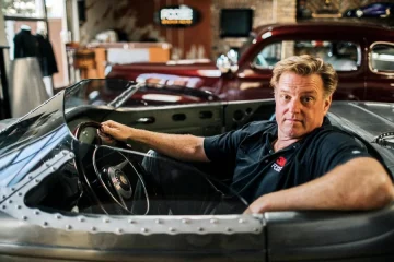 Chip Foose Net Worth