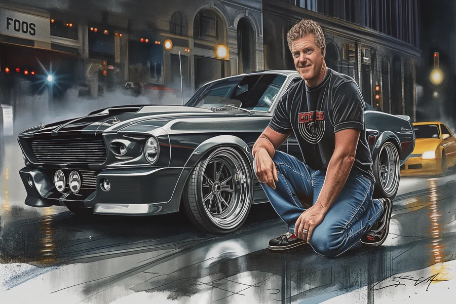 Chip Foose Net Worth